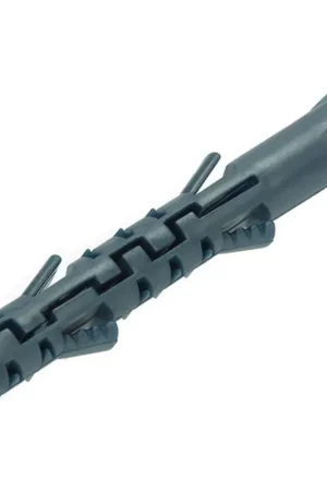 Snelle Levering Mack PE Plug Lange Expansie 6 stuks 10 x 80 mm